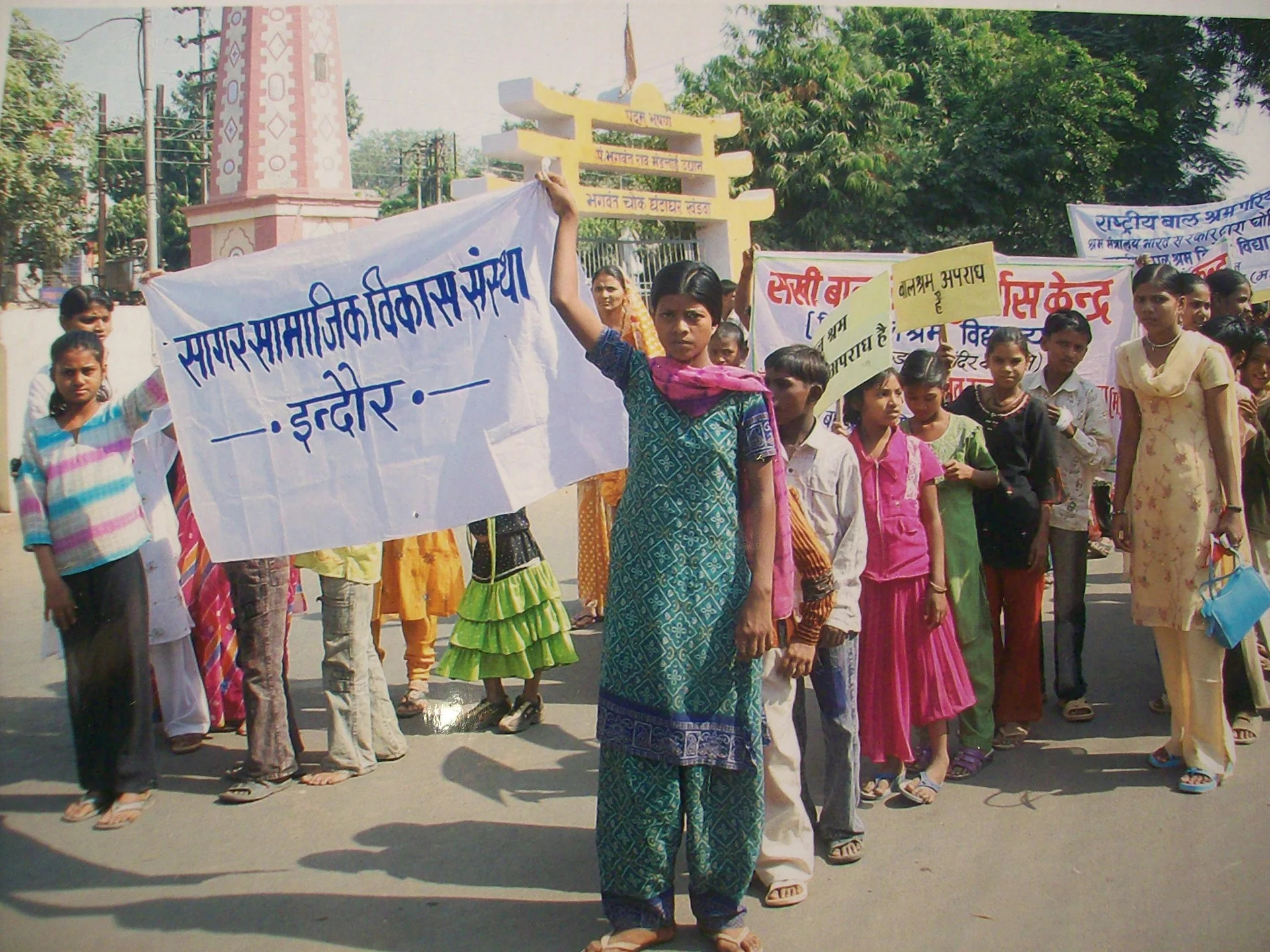 Child Labor Rescue & Rehabilitation
